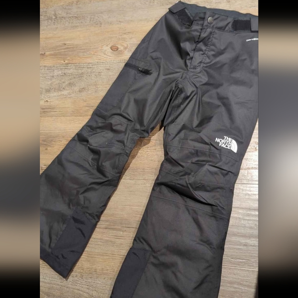 The North Face Girls freedom Insulated Snow Pants Size 7 / 8